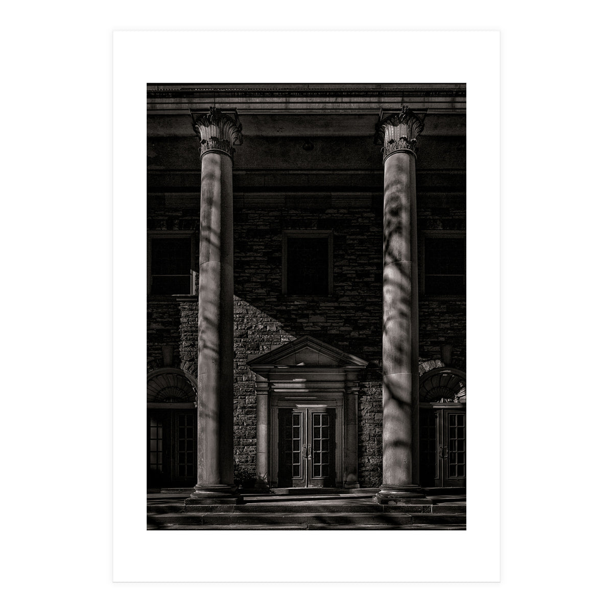 Calvin Presbyterian Church No 1 (Print Only)