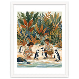 Wildlife Beach Gathering thumbnail