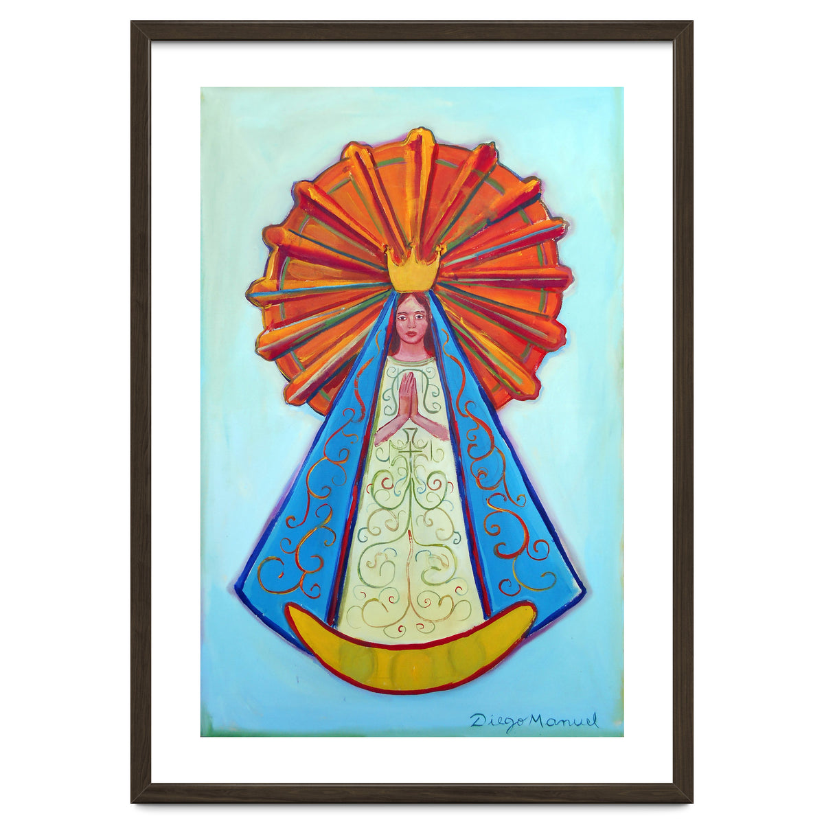 Virgen De Lujan 2023