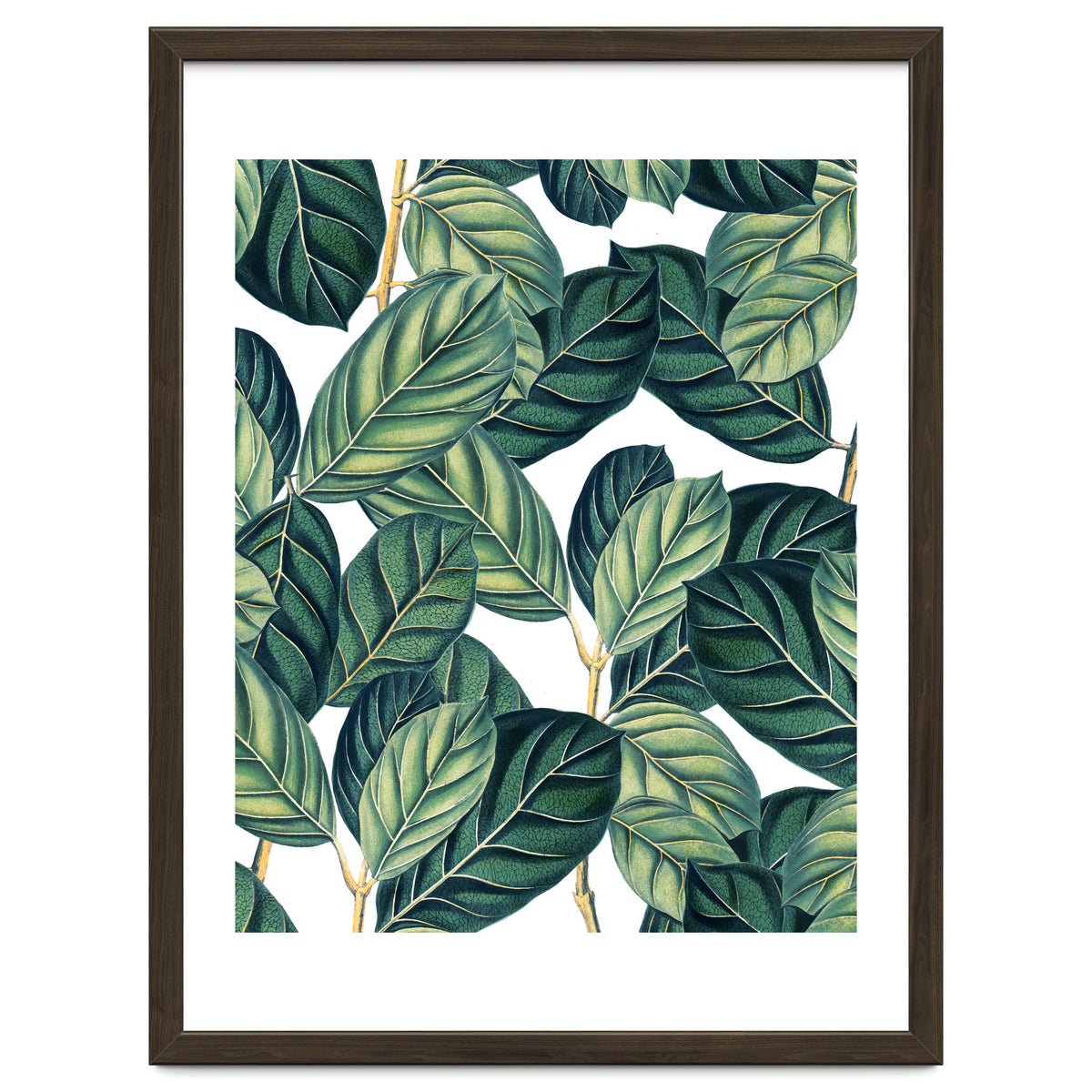 Botany #society6 #decor #buyart