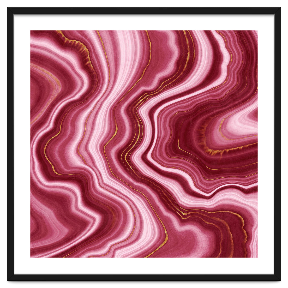 Red Agate Texture 04