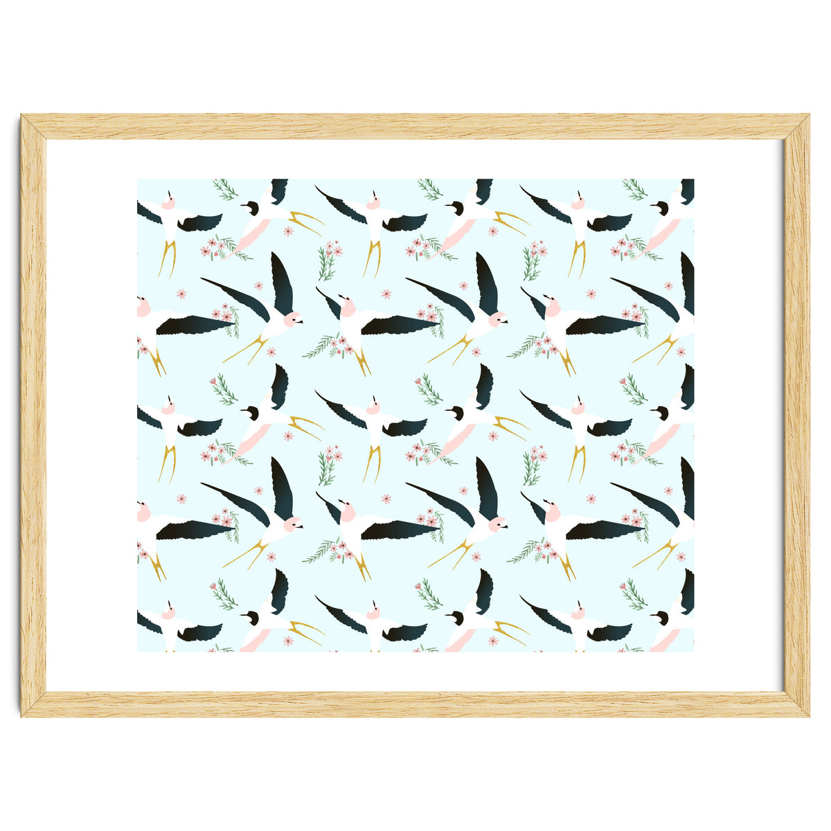 Birds #society6 #decor #buyart