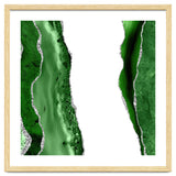 Green & Silver Agate Texture 14 thumbnail
