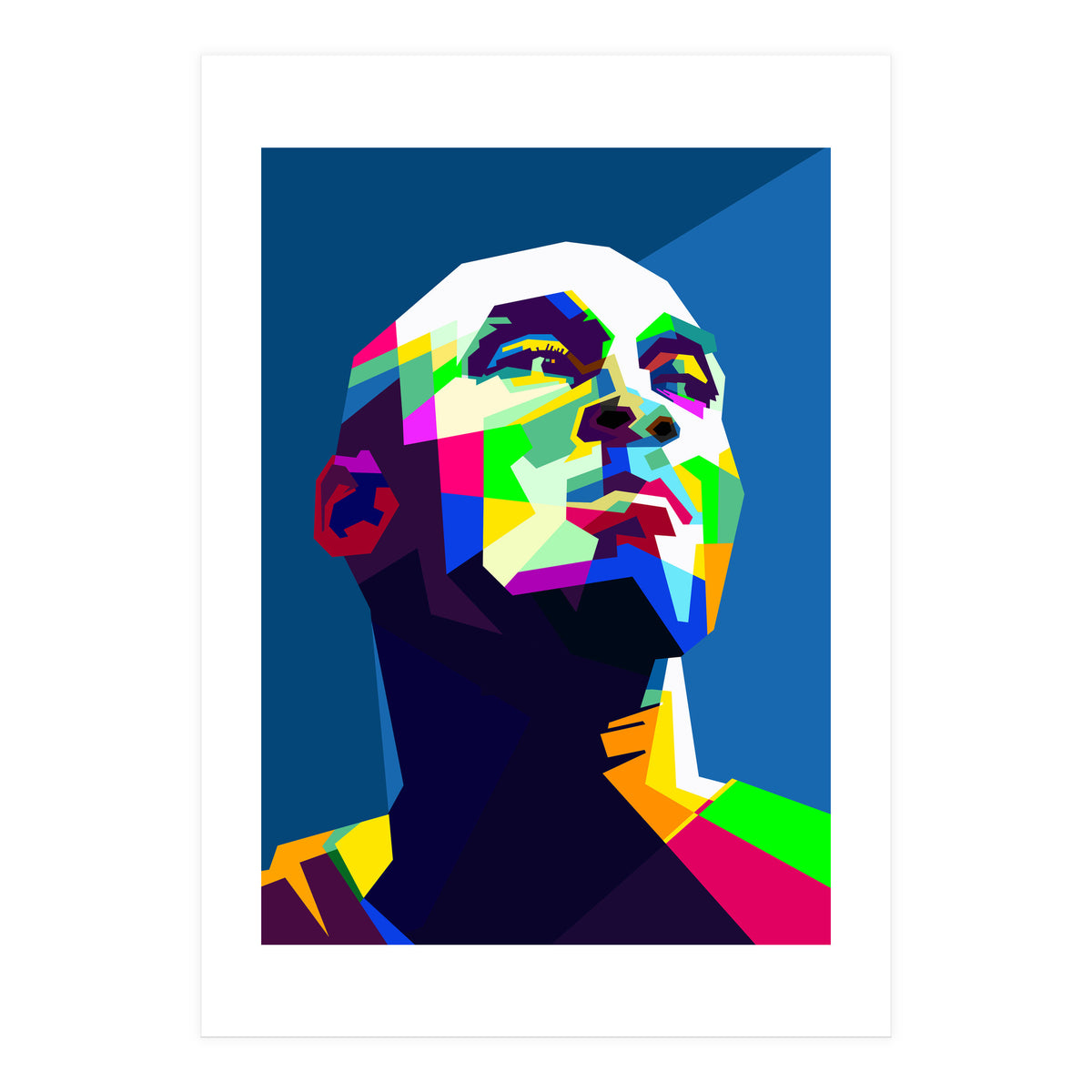 Kobe Bryant American Basketball Trending Now (Print Only)