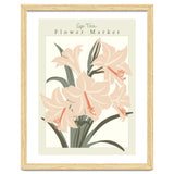 Flower Market Cap Town Amaryllis thumbnail