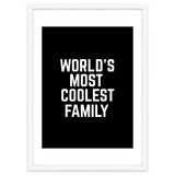 World's Most Coolest Family thumbnail