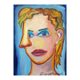 Cabeza De Mujer 24 (Print Only) thumbnail