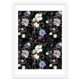 Botanical Dream Dark Blue thumbnail