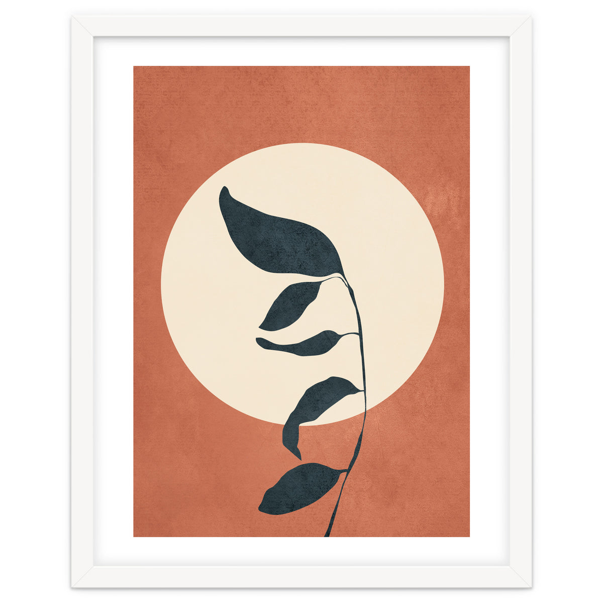 Summer Leaves