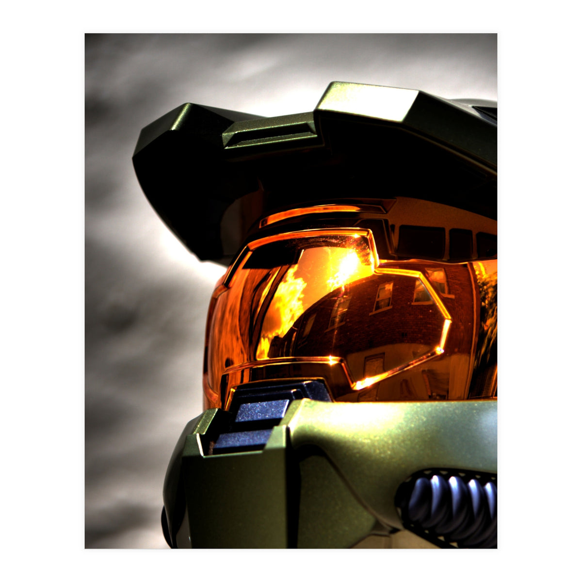 Halo (Print Only)