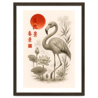 Flamingo Japanese