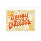 Sunny Outlook (Print Only) thumbnail