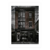 No 1112 Queen St E 3 Old Film Version (Print Only) thumbnail