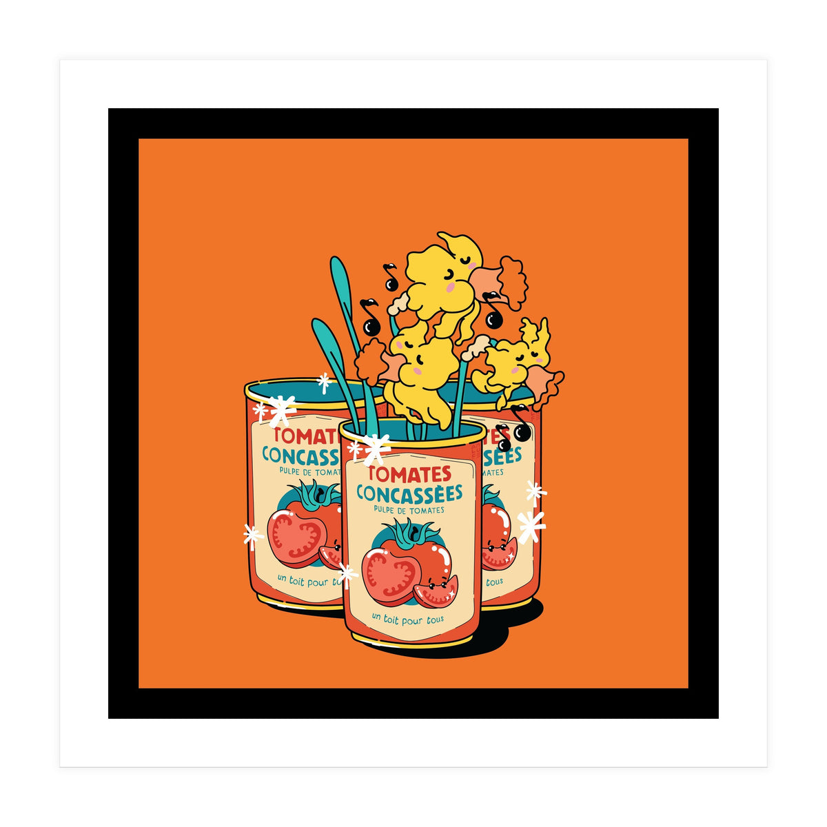 Spring Song (Print Only)