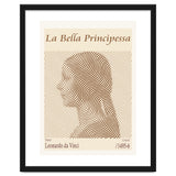 La Bella Principessa – Leonardo Da Vinci (1495 6) thumbnail