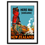 New Zealand, Welcome thumbnail