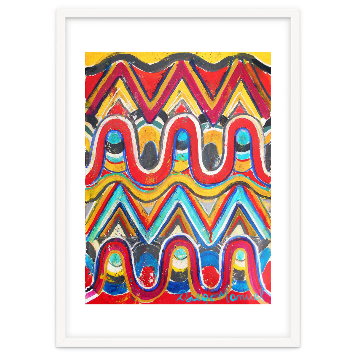 Abstracto Pop 2024 13