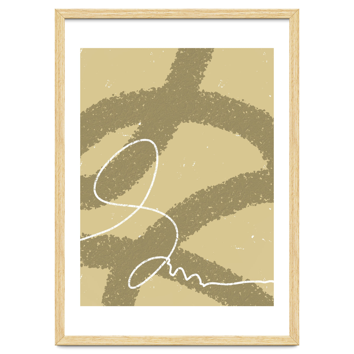 Dream Traces on Sand