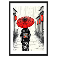 Red Umbrella