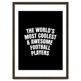 World's most coolest and awesome football players thumbnail