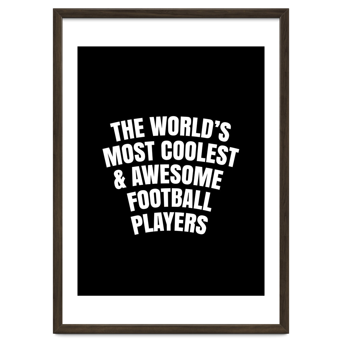 World's most coolest and awesome football players