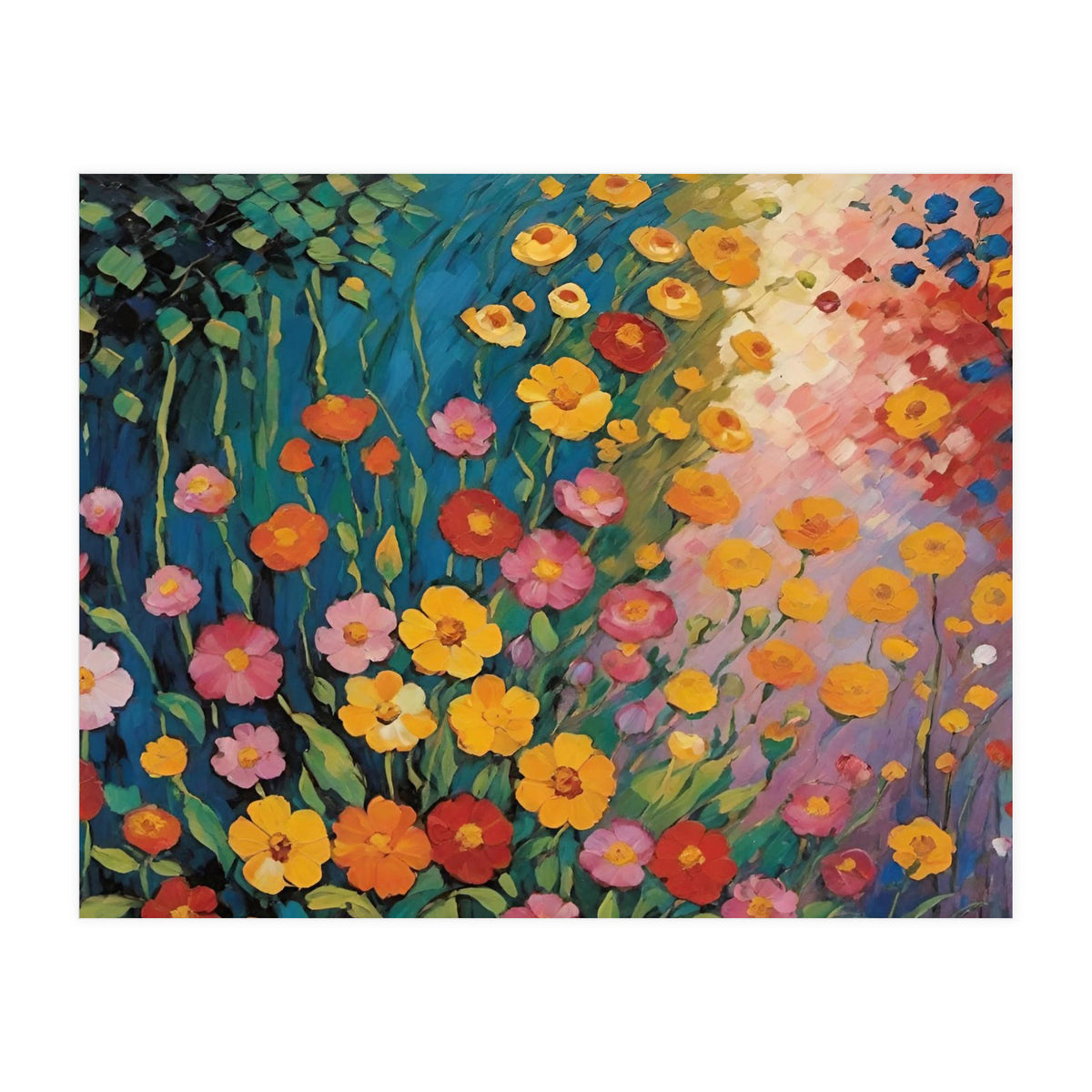 Floral Nature (Print Only)