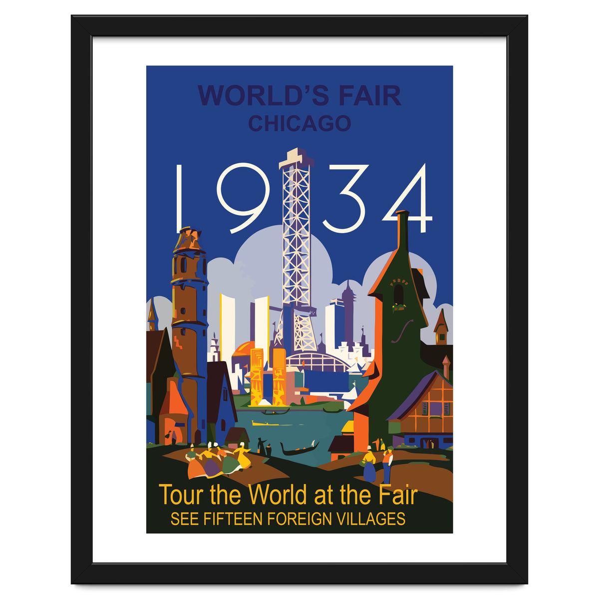 Chicago, World Fair
