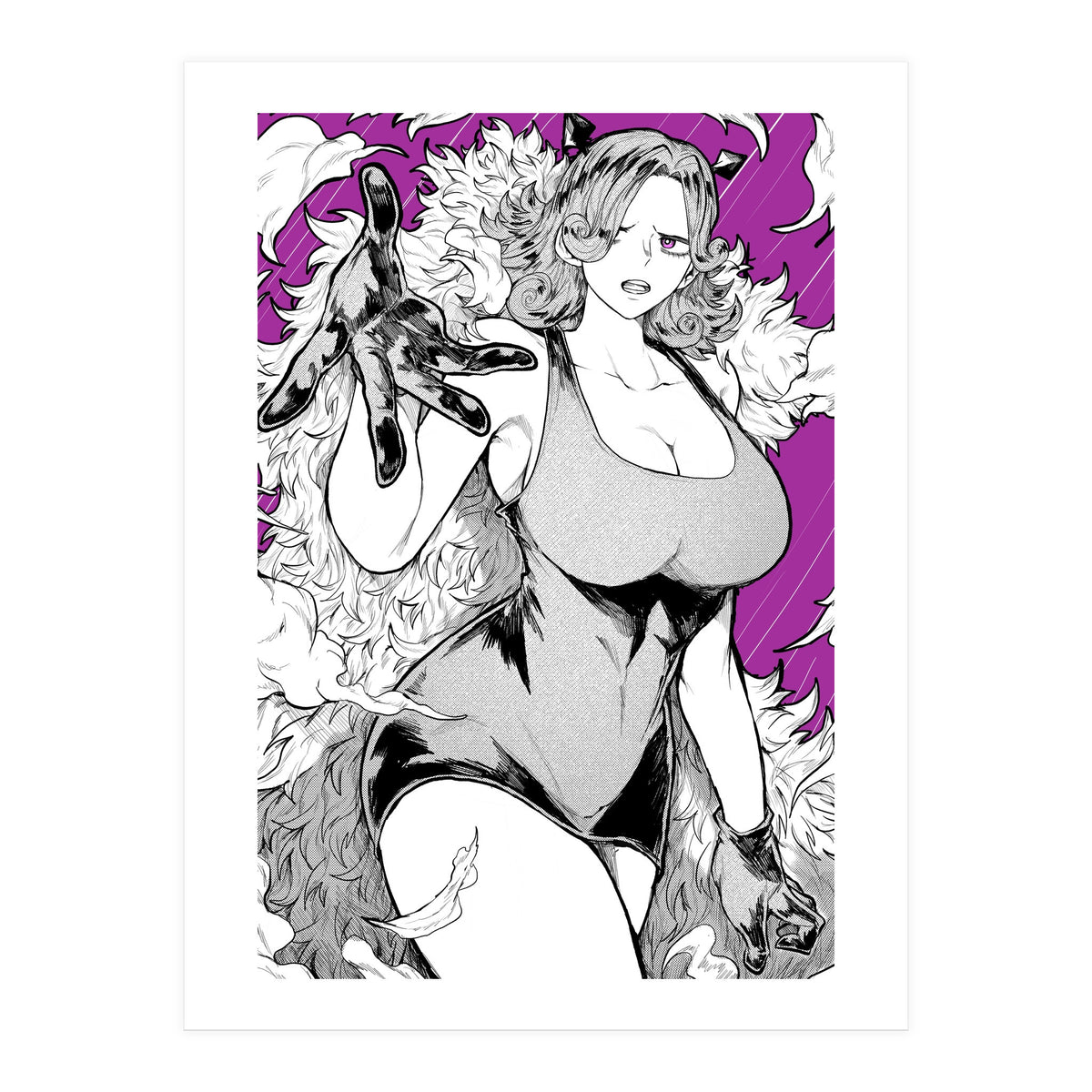 Charlotte Galette (Print Only)