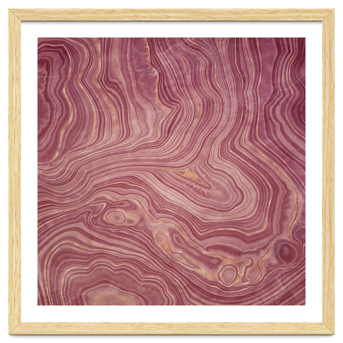 Pink Agate Texture 02
