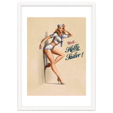 Hallo Sailor Pinup Girl thumbnail