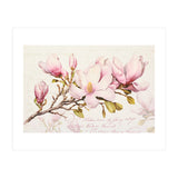 Magnolia Spring Romance Pink (Print Only) thumbnail