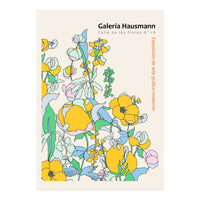 Exhibition of modern graphic art Madrid (Print Only)