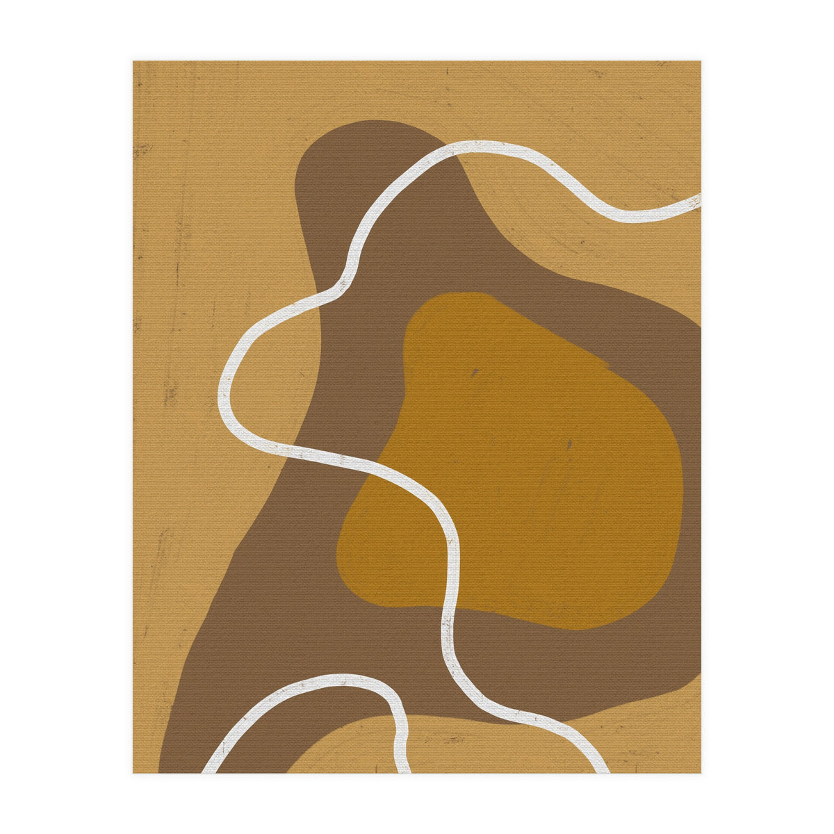 Contemplation Flow (Print Only)