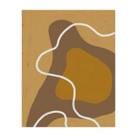 Contemplation Flow (Print Only)