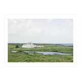 House in the green field - Iceland (Print Only) thumbnail