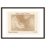 Mars And Venus – Adriaen Van Nieulandt (dutch 1587–1658) thumbnail