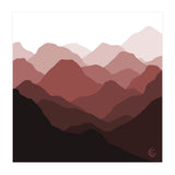 Earthly (Layers) (Print Only) thumbnail