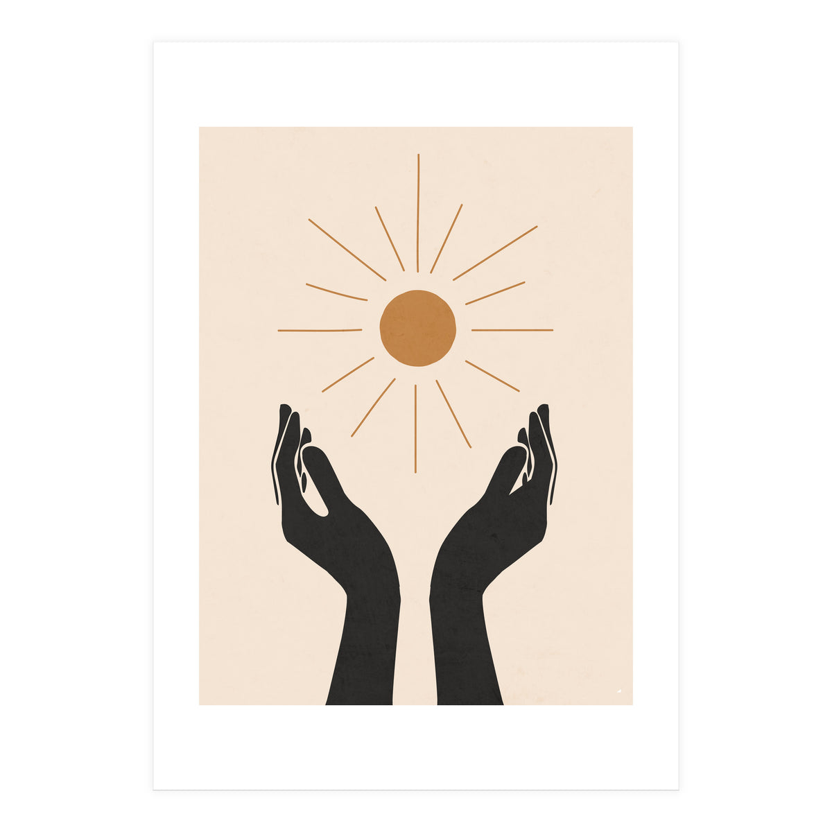 My Sun 2 (Print Only)