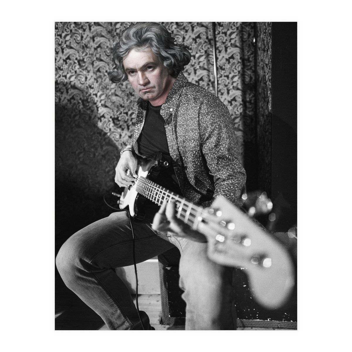 Beethoven's Solo (Print Only)