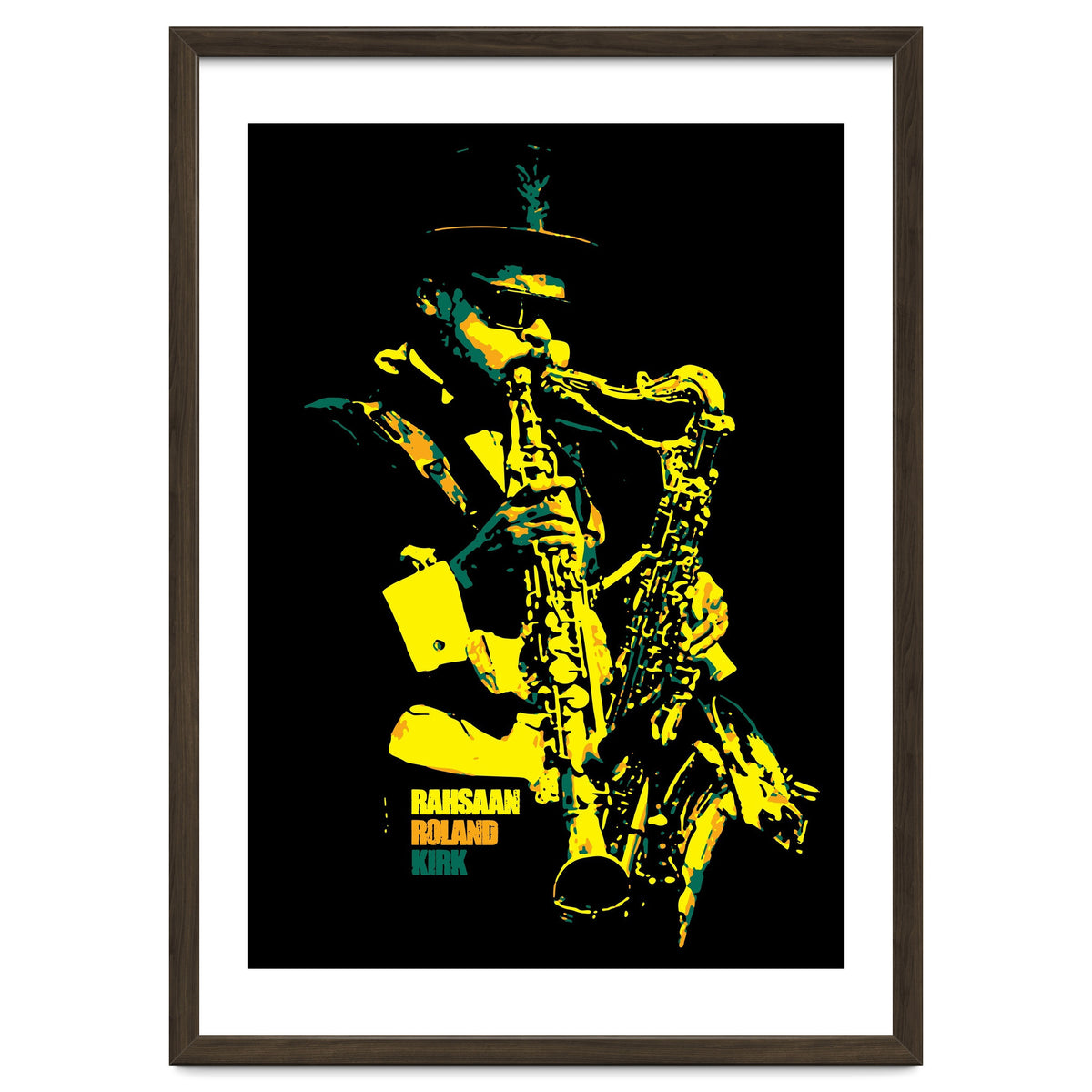 Rahsaan Roland Kirk v6