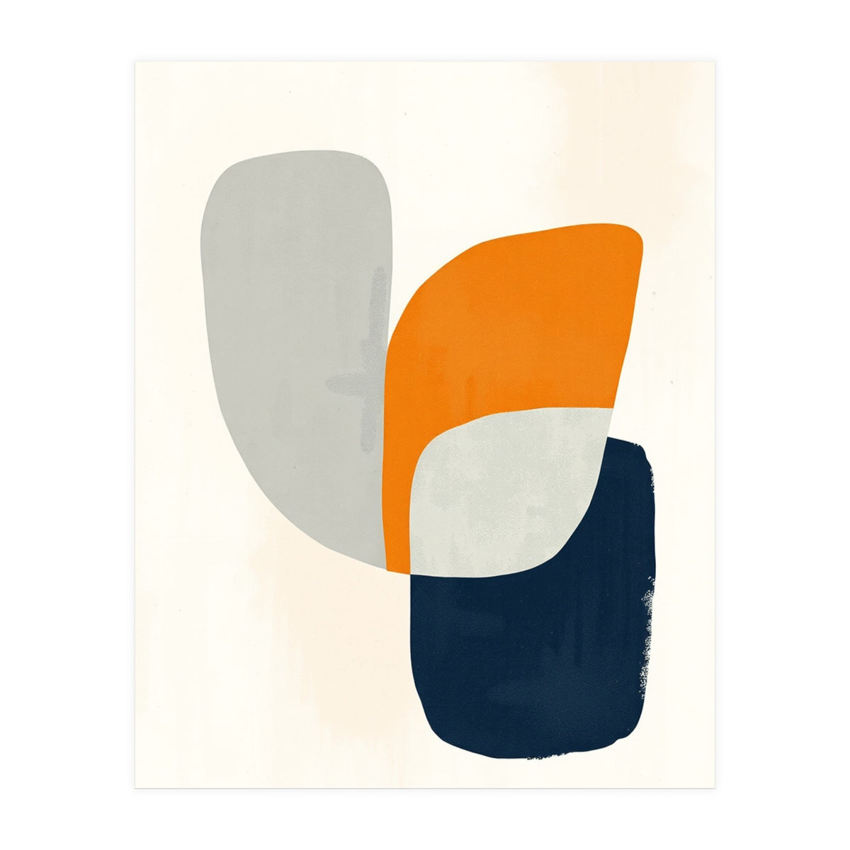 Abstract Elegant Feel (Print Only)