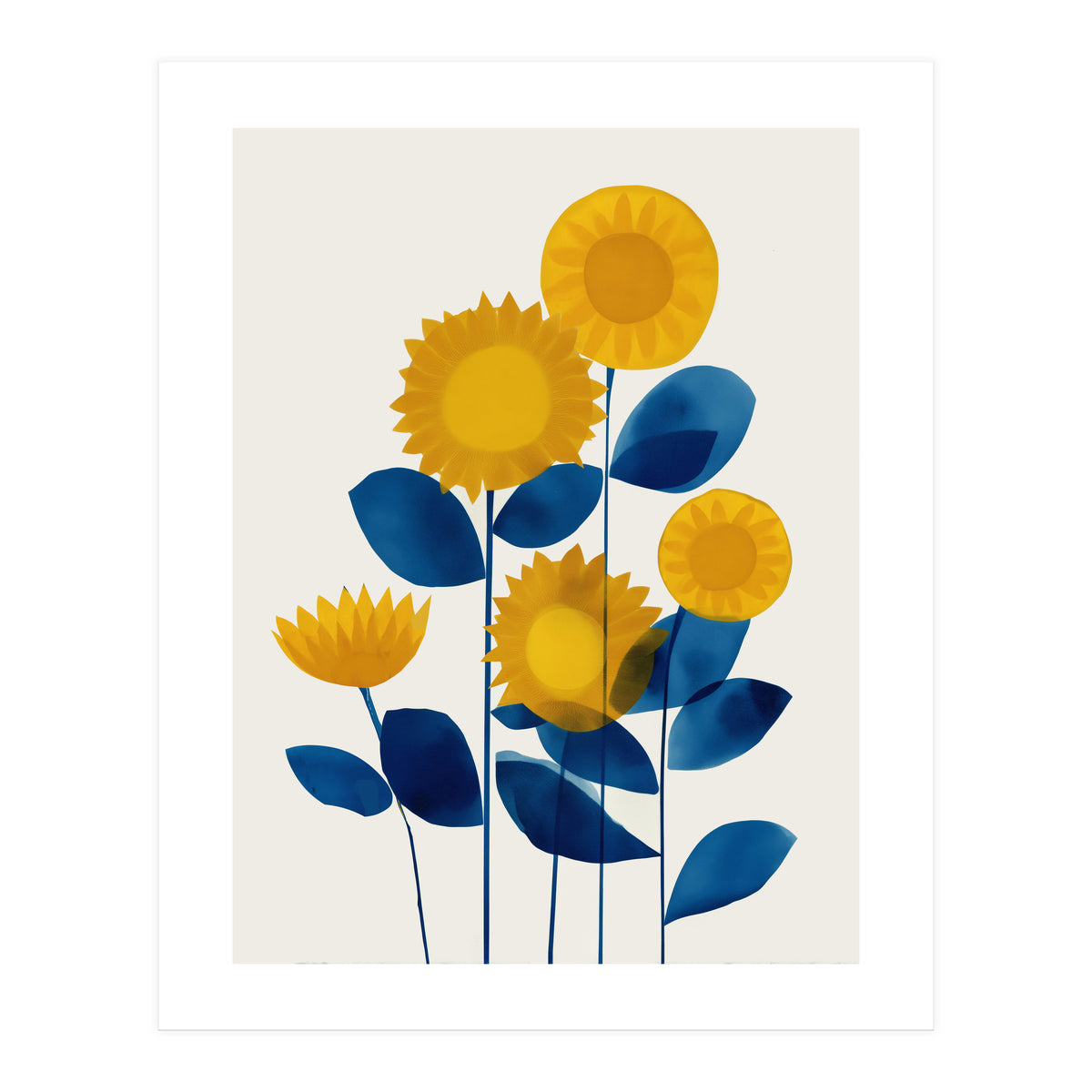 Sunlit Harmony (Print Only)