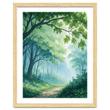 Whispering Forest Path thumbnail