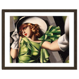 Tamara De Lempicka - Selfie thumbnail