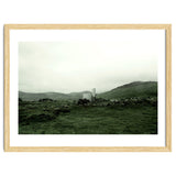 Tank in the grassland - Iceland thumbnail