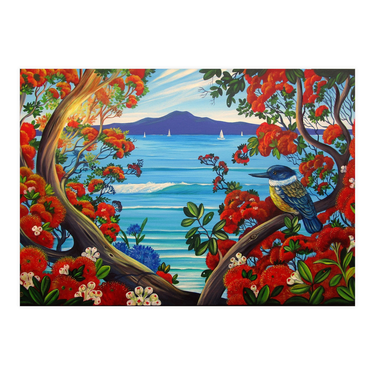 Best Time Of The Year (Print Only)