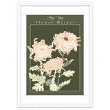 Flower Market Hong Kong Chrysanthemum thumbnail