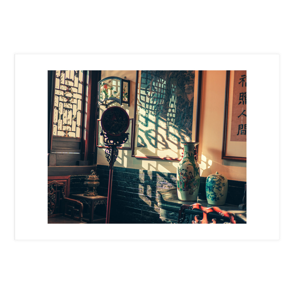 Travel Photography - Taiyuan (Print Only)