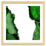 Green & Silver Agate Texture 15 thumbnail