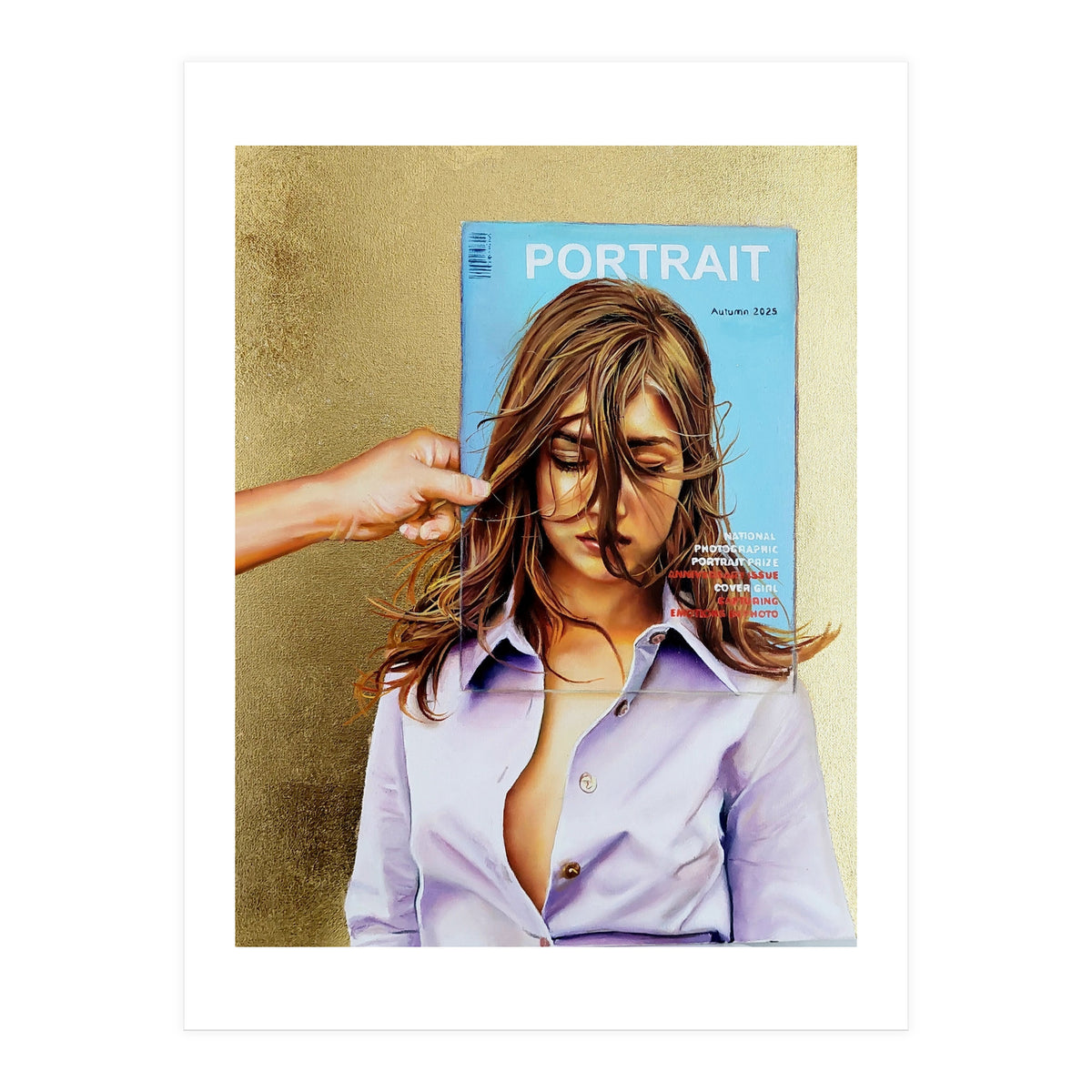 Picture me pretty (Print Only)